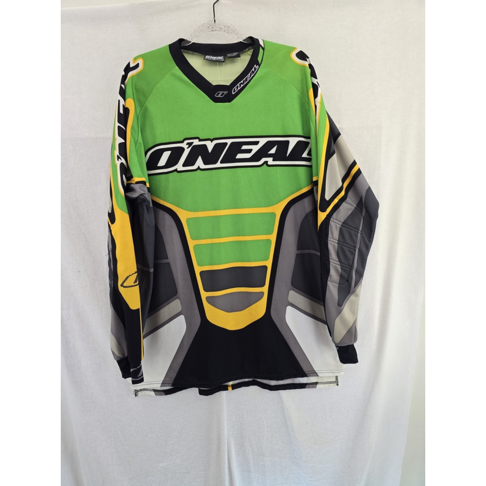 O'Neal Motocross Racing Long Padded Elbow Sleeve. NWT Mens Size XL - Picture 2 of 10